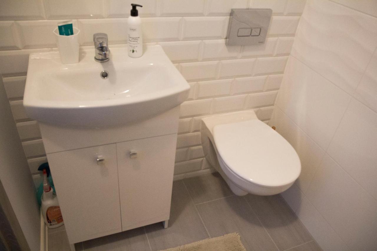 דירות סופוט Apartament Widokowo מראה חיצוני תמונה