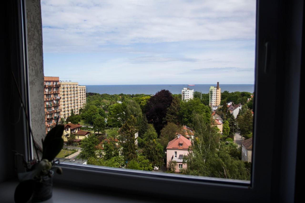 דירות סופוט Apartament Widokowo מראה חיצוני תמונה