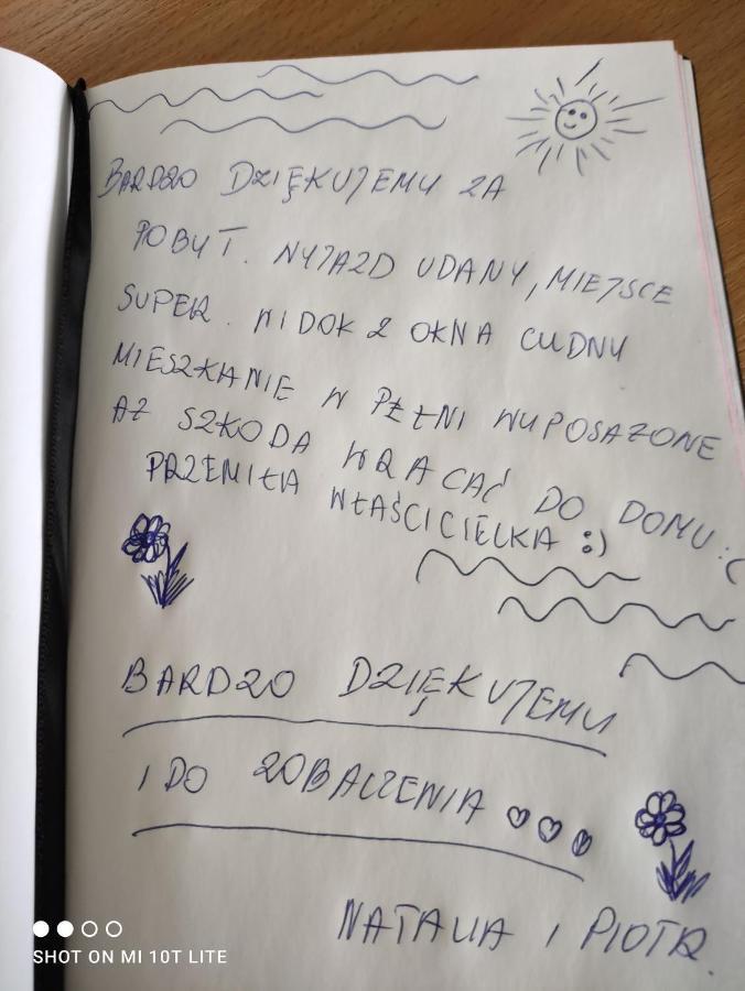 דירות סופוט Apartament Widokowo מראה חיצוני תמונה