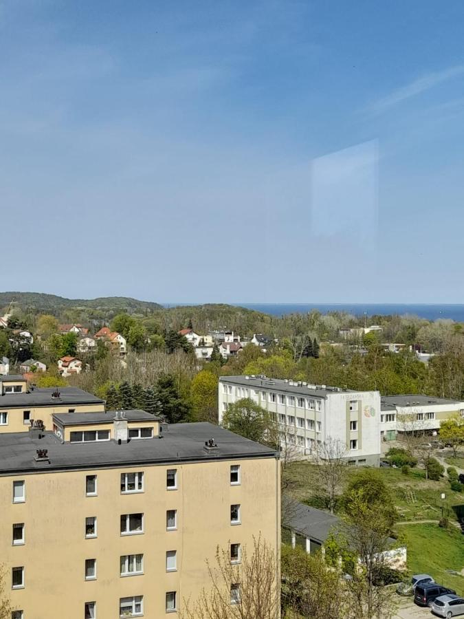 דירות סופוט Apartament Widokowo מראה חיצוני תמונה