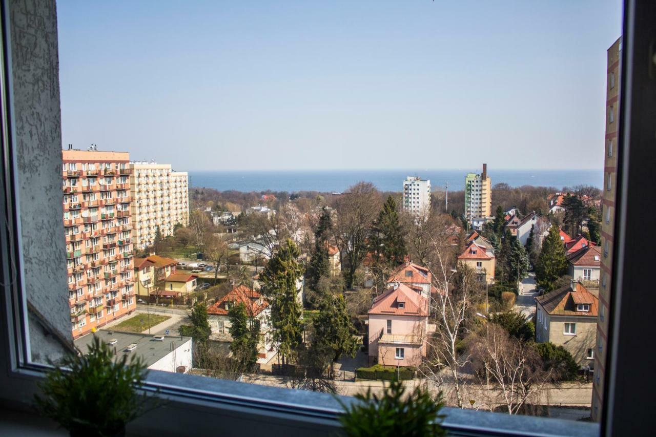 דירות סופוט Apartament Widokowo מראה חיצוני תמונה