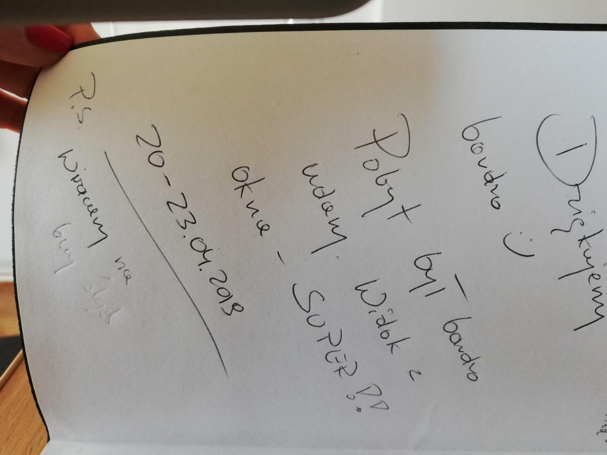 דירות סופוט Apartament Widokowo מראה חיצוני תמונה